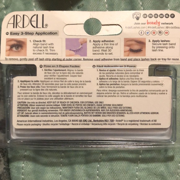 Eyelashes - Picture 2 of 2